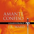 Cover Art for 9788466323857, Amante Confeso by J R Ward