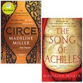 Cover Art for 9789123977482, Circe and The Song of Achilles By Madeline Miller 2 Books Collection Set by Madeline Miller