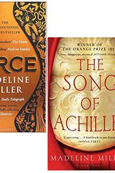 Cover Art for 9789123977482, Circe and The Song of Achilles By Madeline Miller 2 Books Collection Set by Madeline Miller