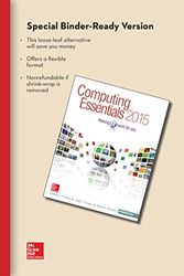Cover Art for 9781259606298, Loose Leaf for Computing Essentials 2015 Intro by Timothy J O'Leary Professor
