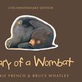 Cover Art for 9780732295585, Diary of a Wombat by Jackie French, Bruce Whatley