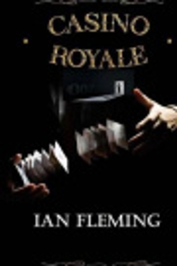 Cover Art for 9781519291035, Casino Royale by Professor of Organic Chemistry Ian Fleming