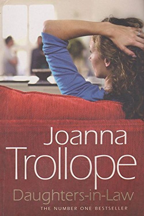 Cover Art for 9780552776417, Daughters-in-Law by Joanna Trollope