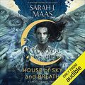 Cover Art for B09MZNTZ54, House of Sky and Breath: Crescent City, Book 2 by Sarah J. Maas