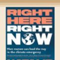 Cover Art for 9780369393197, Right Here, Right Now by Natalie Isaacs