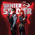 Cover Art for B08DCRNNWX, Winter Soldier by Ed Brubaker: The Complete Collection by Ed Brubaker
