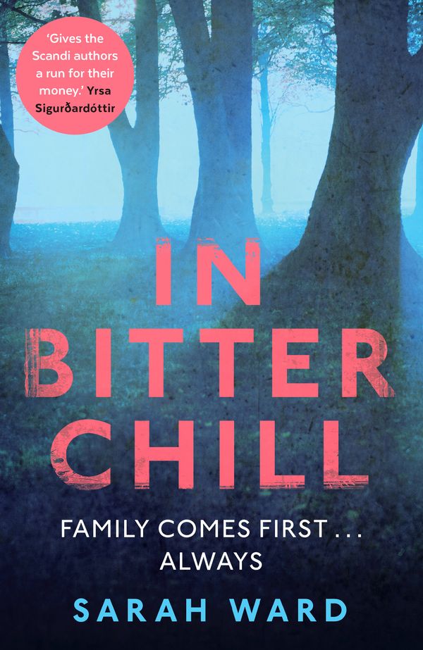 Cover Art for 9780571321001, In Bitter Chill by Sarah Ward