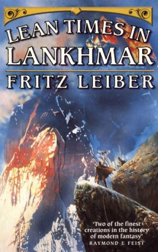 Cover Art for 9781857988161, Lean Times in Lankhmar by Fritz Leiber