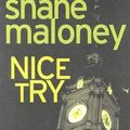 Cover Art for 9781876485337, Nice Try by Shane Maloney