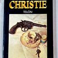 Cover Art for 9788427285804, Telon by Agatha Christie