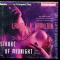Cover Art for B004FD2GBY, A Stroke of Midnight by Laurell K. Hamilton
