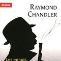 Cover Art for 9782266215534, Les Ennuis C'Est Mon Probleme/Trouble is My Business by Raymond Chandler