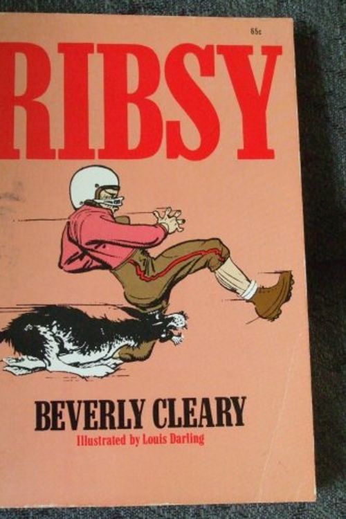 Cover Art for B000HTDHH2, Ribsy by Beverly Cleary
