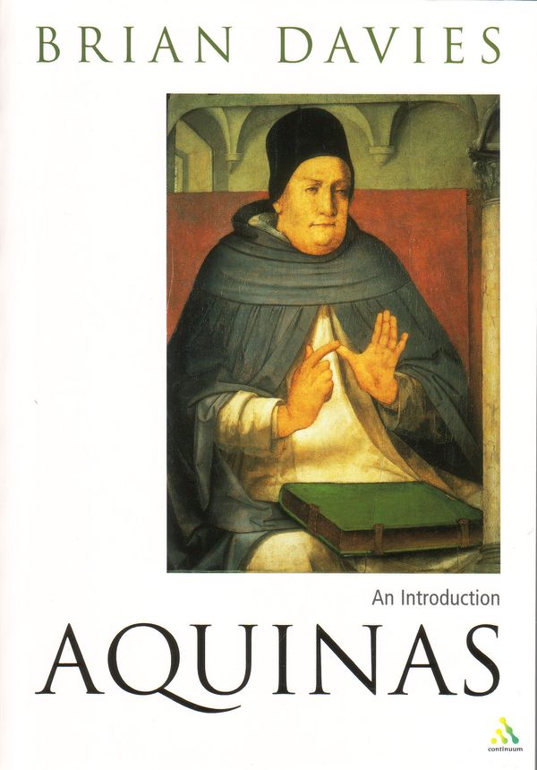 Cover Art for 9780826470959, Aquinas by Brian Davies