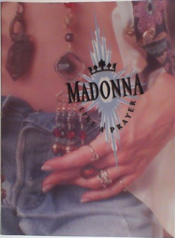 Cover Art for B000M2NQL6, Madonna: Like a Prayer by 