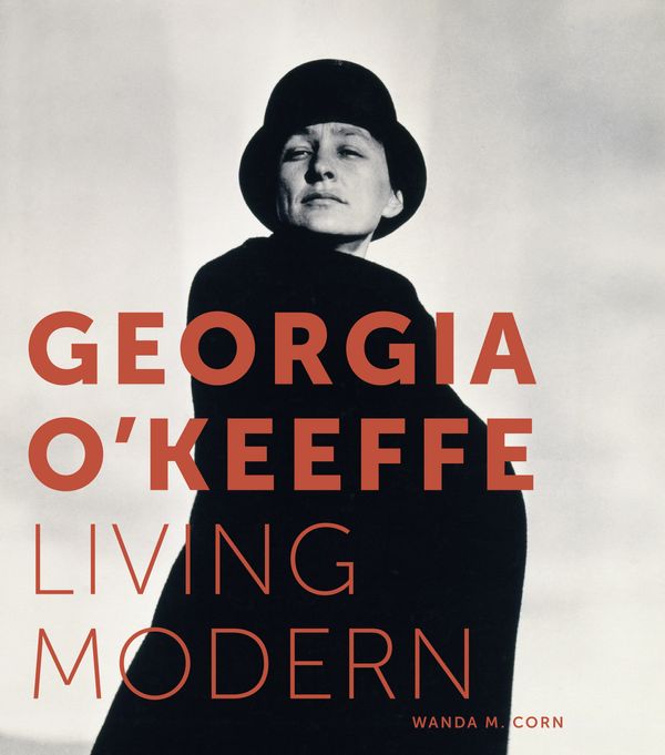 Cover Art for 9783791356013, Georgia O'KeeffeLiving Modern by Wanda M. Corn