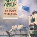Cover Art for 9780786143696, The Reverse of the Medal by Patrick O’Brian