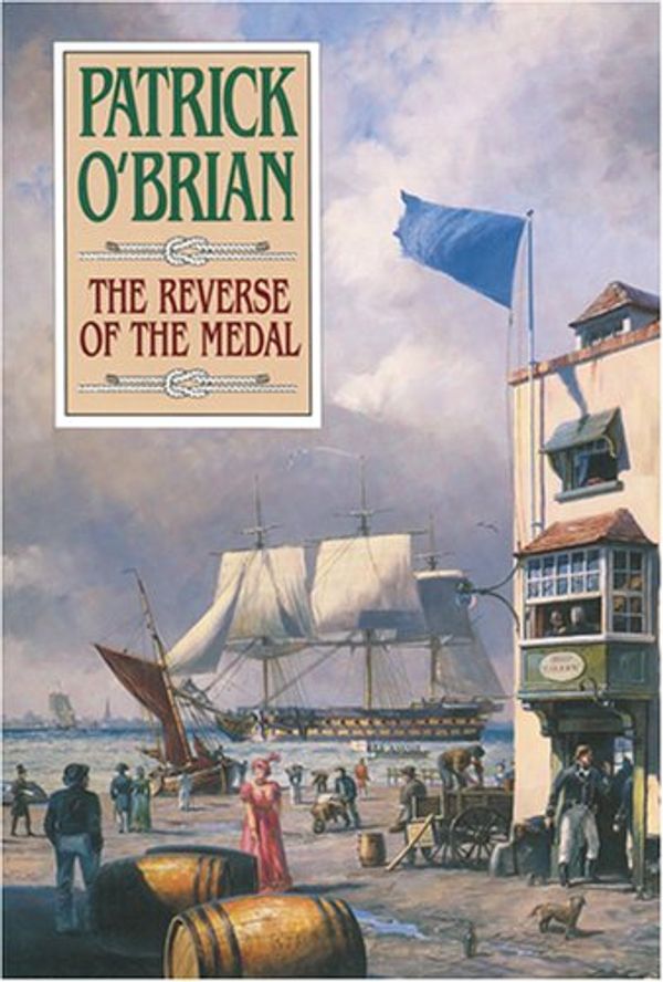 Cover Art for 9780786143696, The Reverse of the Medal by Patrick O’Brian