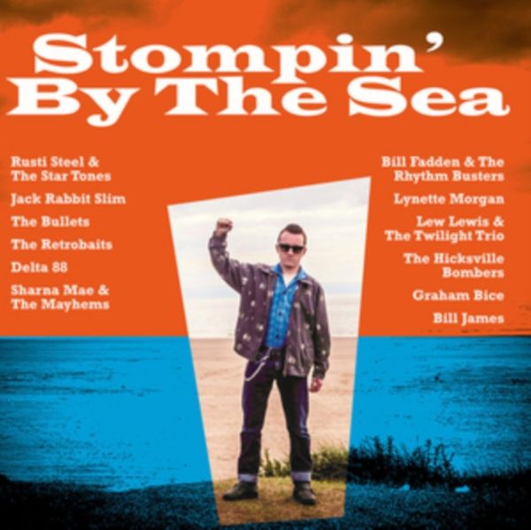 Cover Art for 0714573225851, Stompin By The Sea / Various (IMPORT) by Unknown