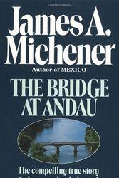Cover Art for 9780449210505, The Bridge at Andau by James A. Michener