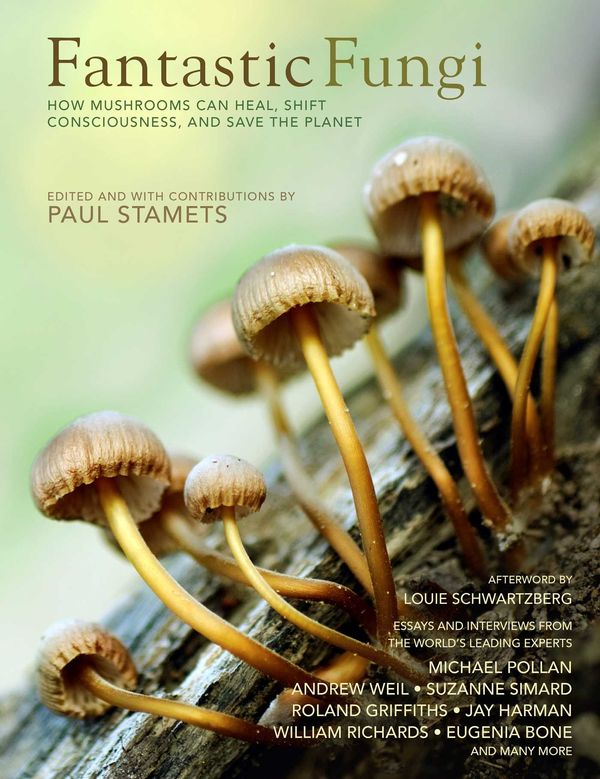 Cover Art for 9781683837046, Fantastic Fungi by Louis Schwartzberg, Eugenia Bone