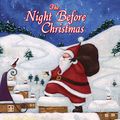 Cover Art for 9781474899789, The Night Before Christmas by Clement C Moore
