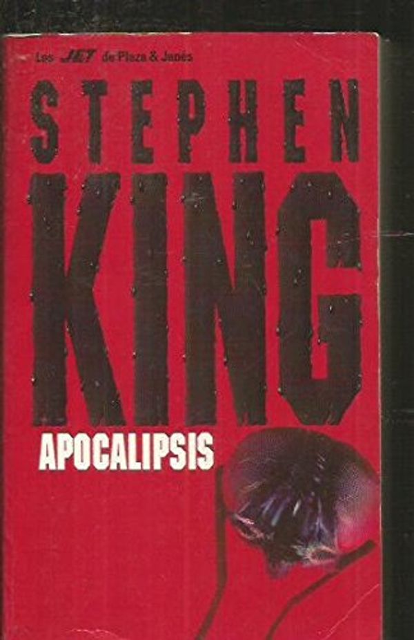 Cover Art for 9788401474668, Apocalipsis by Stephen King