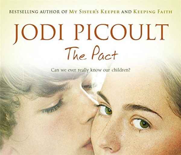 Cover Art for 9781844562008, The Pact by Jodi Picoult