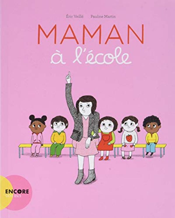 Cover Art for 9782330106539, Maman a l'Ecole by 