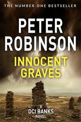 Cover Art for 9781509884063, Innocent Graves by Peter Robinson