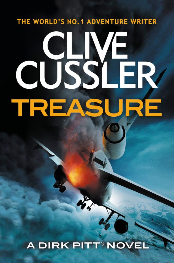 Cover Art for 9780751568882, Treasure by Clive Cussler