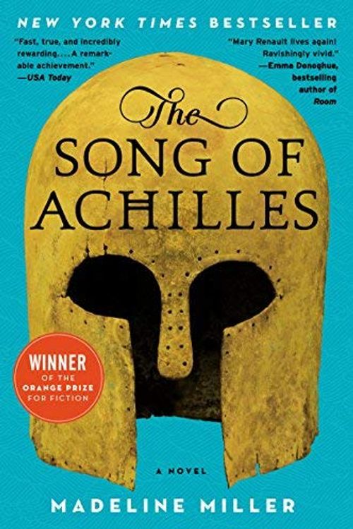 Cover Art for B00GGWM2VQ, [The Song of Achilles (P.S.)] [By: Miller, Madeline] [August, 2012] by Madeline Miller