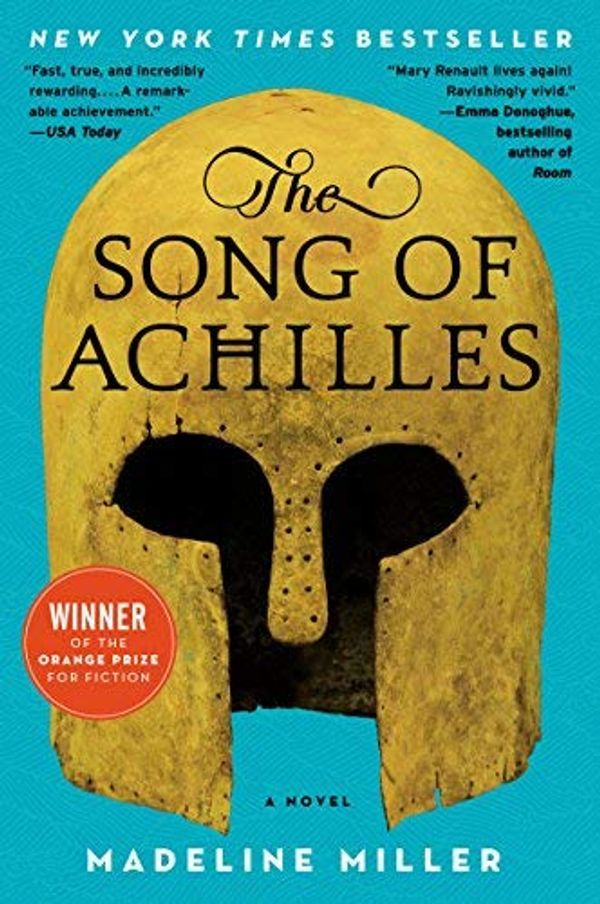 Cover Art for B00GGWM2VQ, [The Song of Achilles (P.S.)] [By: Miller, Madeline] [August, 2012] by Madeline Miller