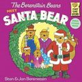 Cover Art for 9780881031430, The Berenstain Bears Meet Santa Bear by Jan, Stan Berenstain