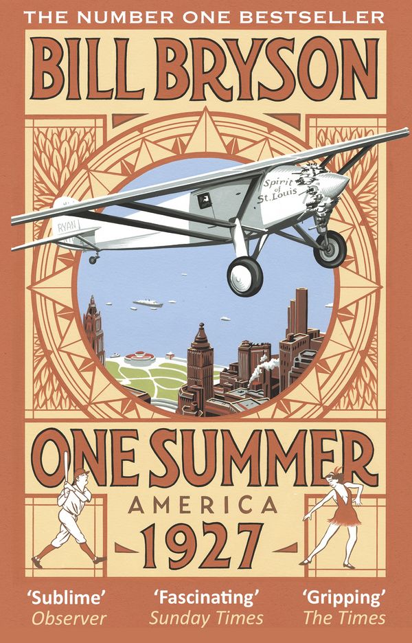Cover Art for 9780552772563, One Summer by Bill Bryson