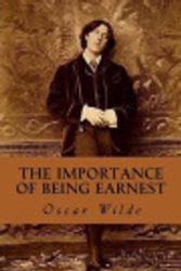Cover Art for 9781987438819, The Importance of Being Earnest by Oscar Wilde
