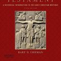 Cover Art for 9780199757534, The New Testament by Bart D. Ehrman