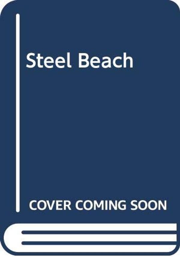 Cover Art for 9780586217351, Steel Beach by John Varley