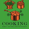 Cover Art for B07JNBRDNC, Cooking by Jeremy Lee