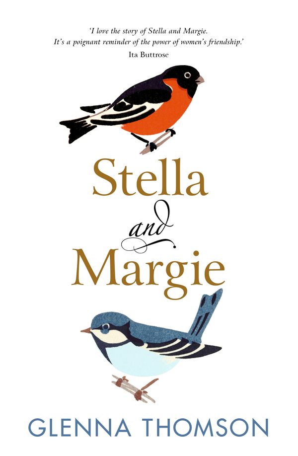 Cover Art for 9780143782056, Stella and Margie by Glenna Thomson