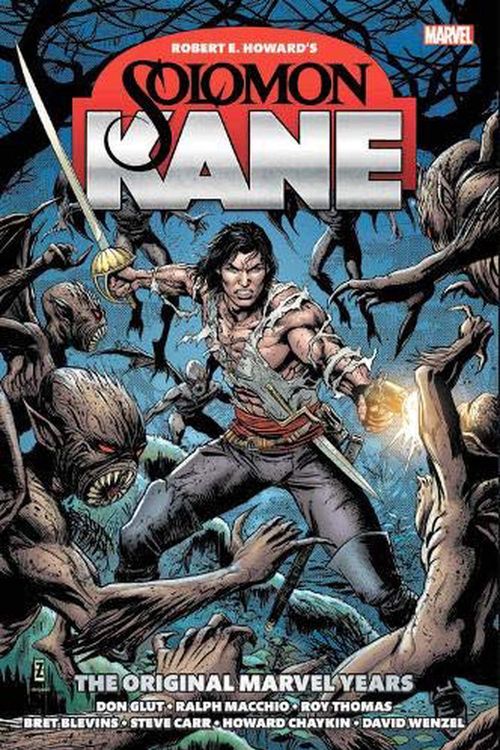 Cover Art for 9781302925147, Solomon Kane: The Original Marvel Years Omnibus by Marvel Comics