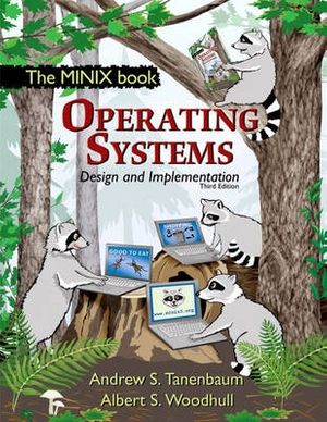Cover Art for 9780131429383, Operating Systems Design and Implementation by Andrew Tanenbaum, Albert Woodhull