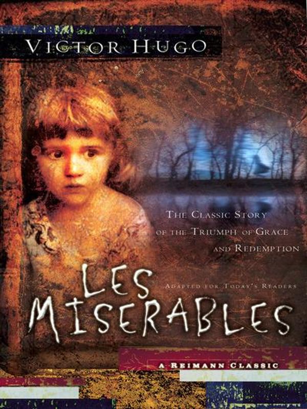 Cover Art for 9781418540821, Les Miserables by Victor Hugo