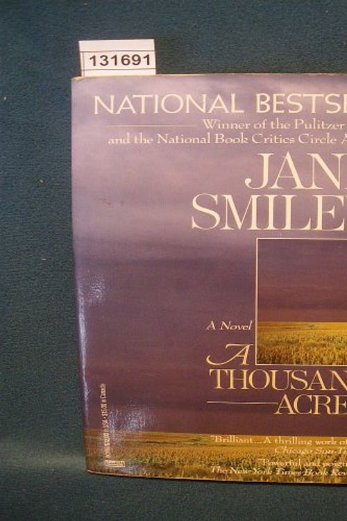 Cover Art for 9780804111348, A Thousand Acres by Jane Smiley