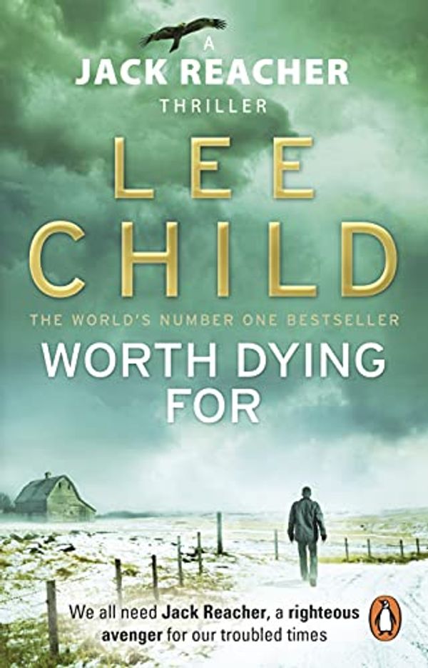 Cover Art for B0040GJJR0, Worth Dying For by Lee Child