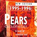 Cover Art for 9780720720525, Pears Cyclopaedia 1995-1996 by Unknown