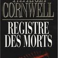 Cover Art for 9782848930510, Registre des morts by Patricia Cornwell