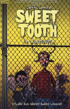 Cover Art for 9780857680440, Sweet Tooth: In Captivity v. 2 by Jeff Lemire