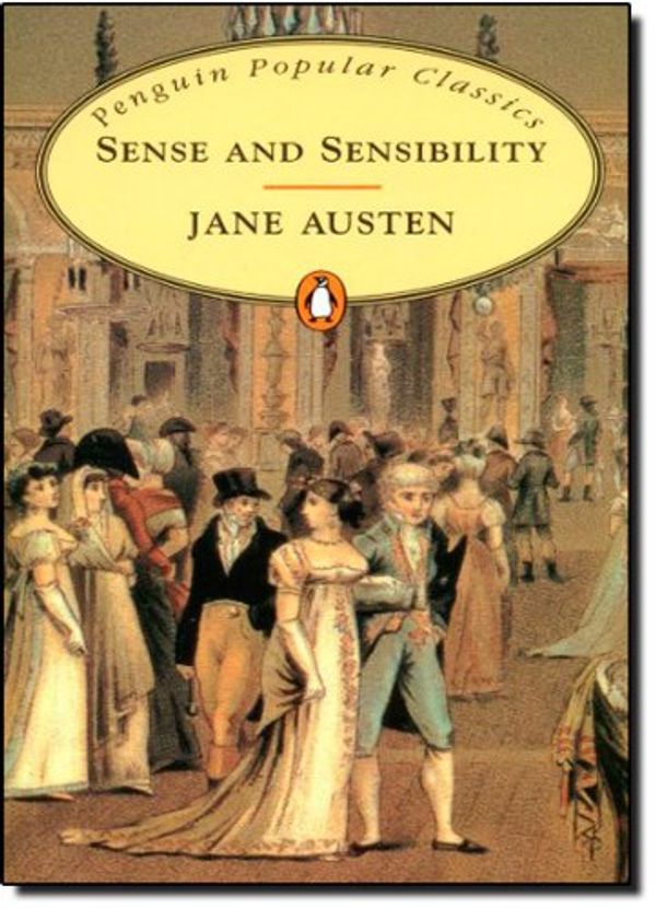 Cover Art for 9780140623277, Sense and Sensibility by Jane Austen