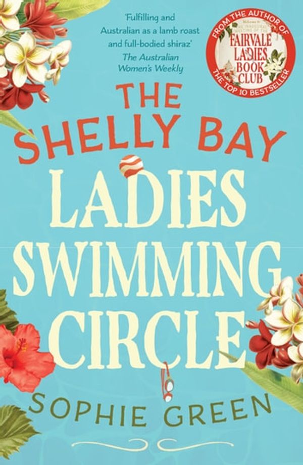 Cover Art for 9780733641176, The Shelly Bay Ladies Swimming Circle by Sophie Green